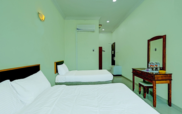 Hotel O Good View Inn – Guest Rooms – Simanggang