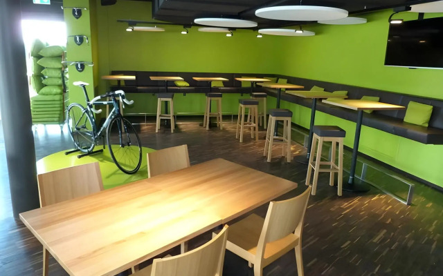 Hotel Tissot Velodrome