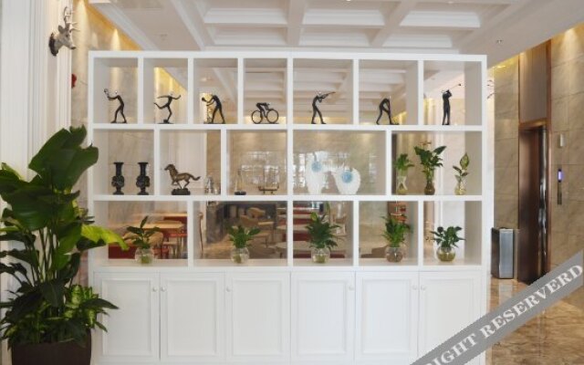 FuzhouSportsGardenHote