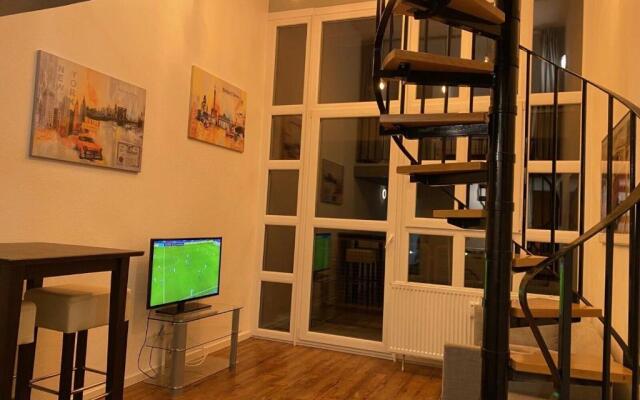 Maisonette Taunusblick 317