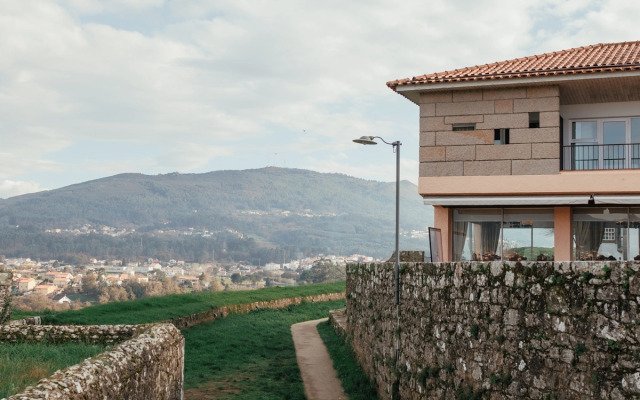 Sao Teotonio Pousada