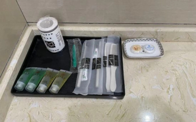 Weizhou Island - HeChenghaijing Hotel (Weizhou Island Shell Beach Branch)