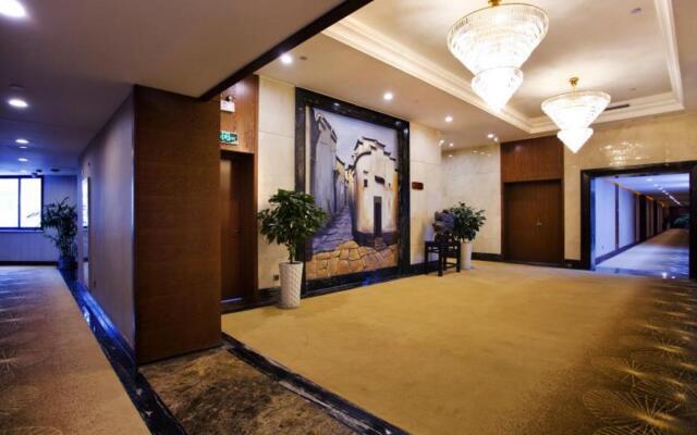 Huangshan Joymoon Hotel
