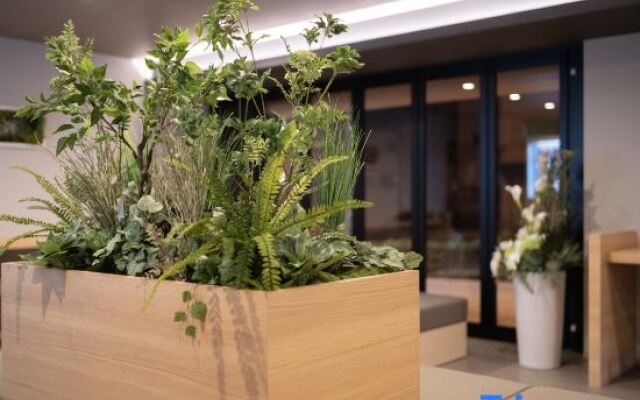WELLSTAY Shinsekai Wakyo