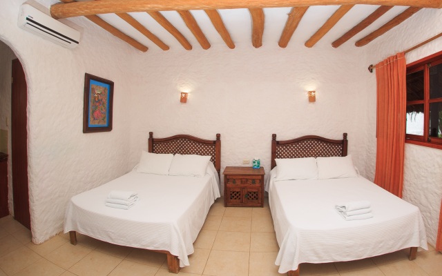 Hotel Casa Bárbara Holbox