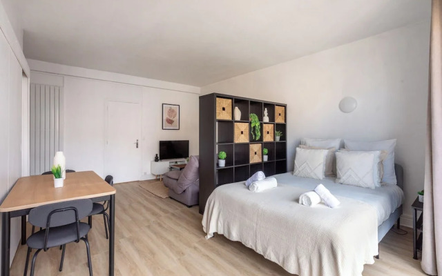 Appartement Fastueux au 16eme