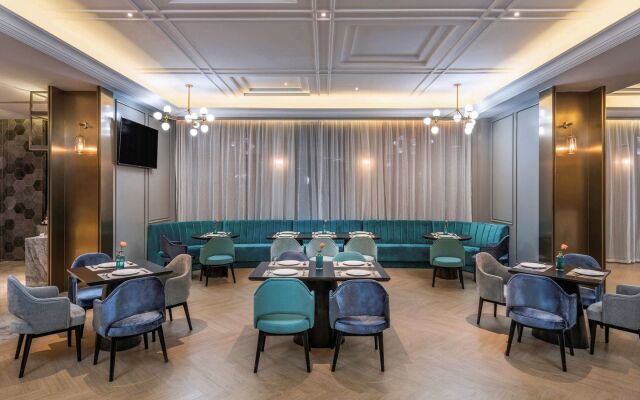 Mercure Shanghai Jiuting