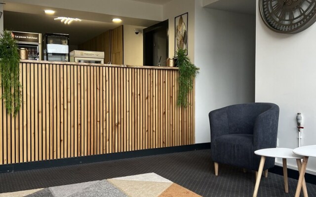 Hotel de la Paix Lyon Sud Givors