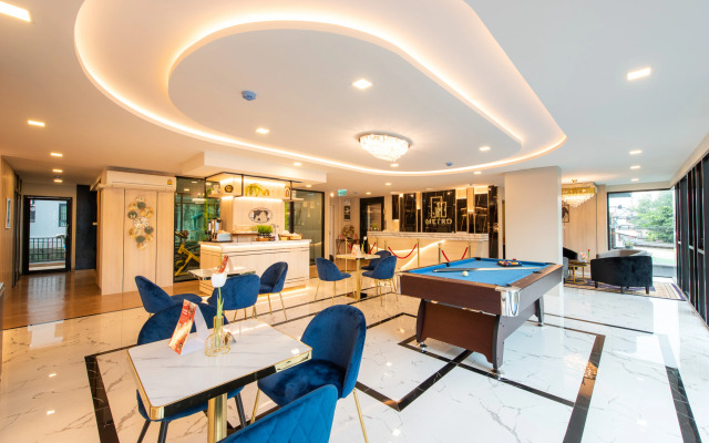 Metro Hotel Ratchada 36