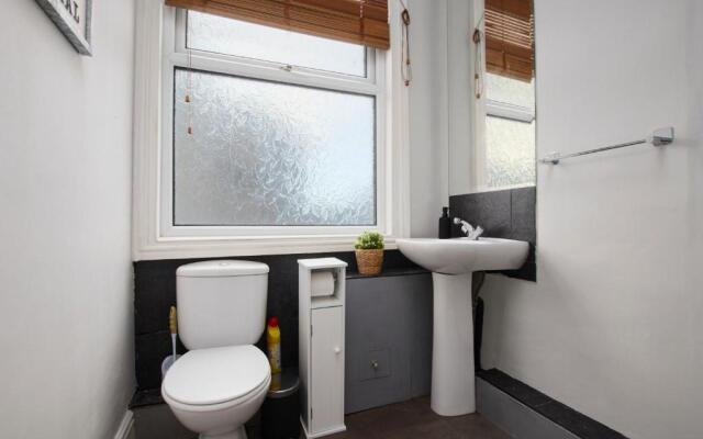 Central Harrogate 2 Bedroom Apartment