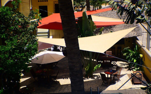 Hôtel Coco Lodge