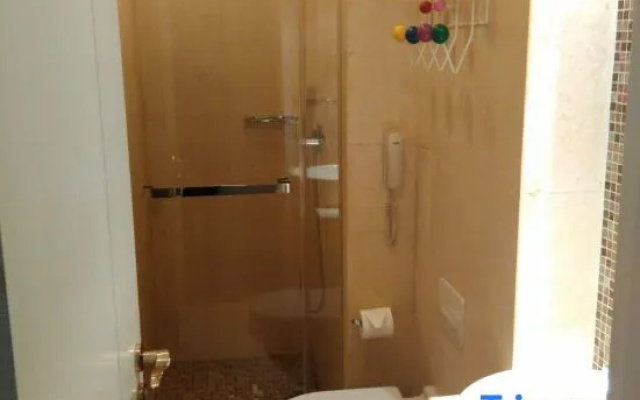 Yuju Service Apartment (Beijing Yansha Xiaoyunli No. 8 Branch)