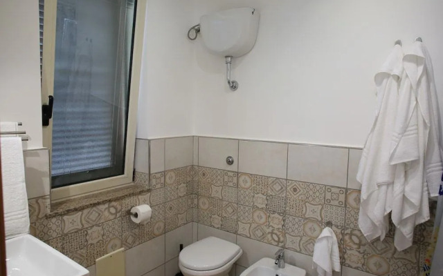 Villa Rosa Pompei Studios