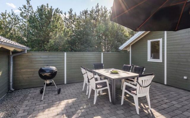 "Grozdan" - 700m from the sea in NW Jutland