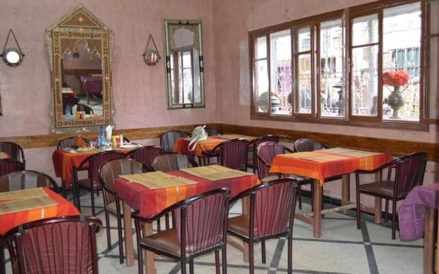 Hôtel Atlas Ouarzazat