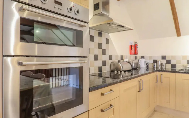 Hayloft Cottage
