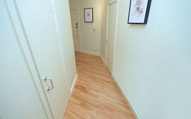 Incredible Templebar Apartment