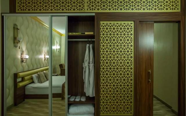 Sarot Termal Park Resort & Spa