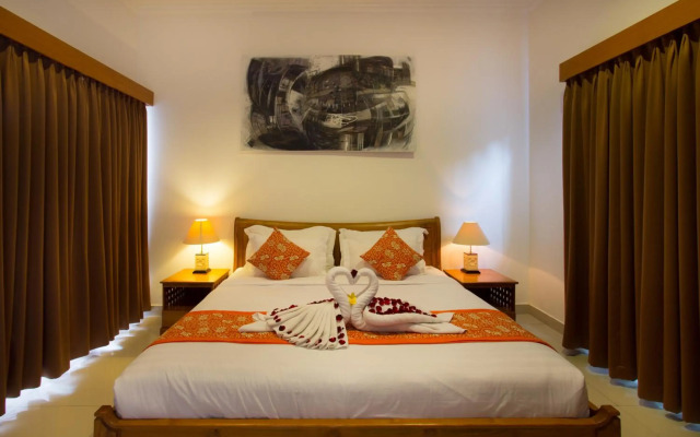 Sandi Agung Villa