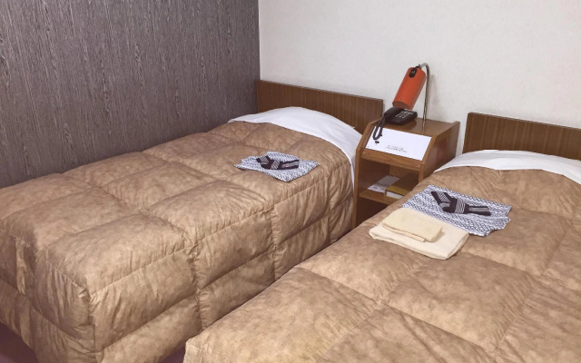 PLACE Hotel Ascot – Guest Rooms – Kumamoto