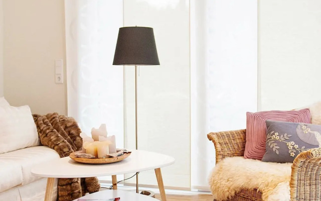 Holiday Home in Scharbeutz