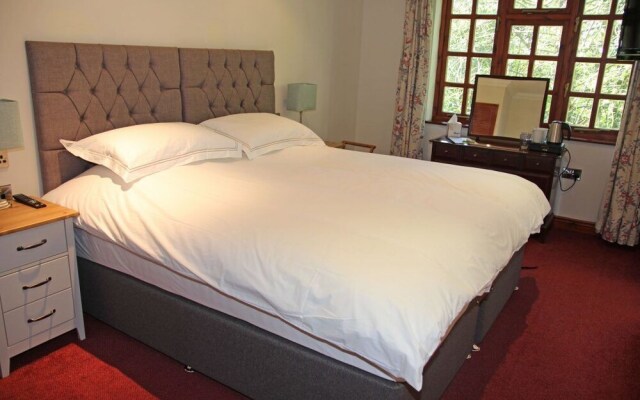 The Eagle House Hotel