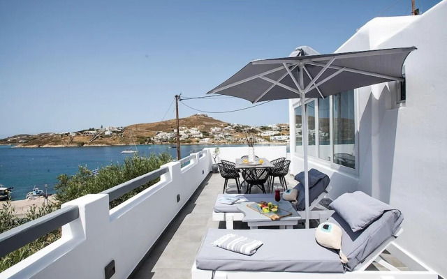 Blue Waters Mykonos