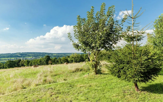 Cozy Apartment in Betzenrod near Lake
