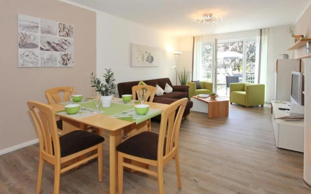Kurparkresidenz Kurparkresidenz Appartement 18