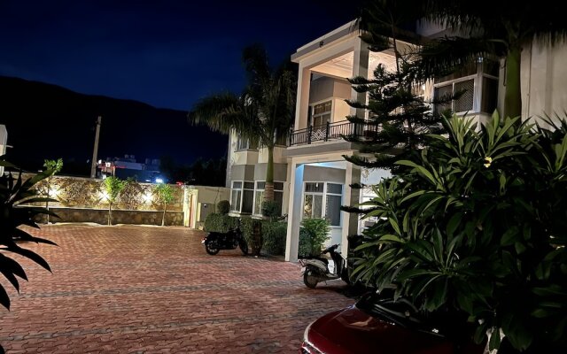 Pushkar Regency Resort