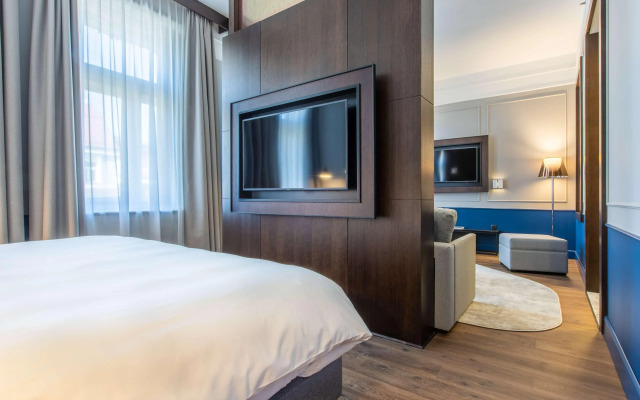 Radisson Blu Hotel, Prague