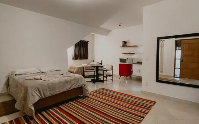 Apartamento Girassol 2