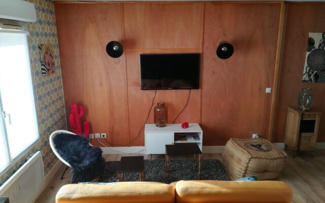Cocooning Scandinavian