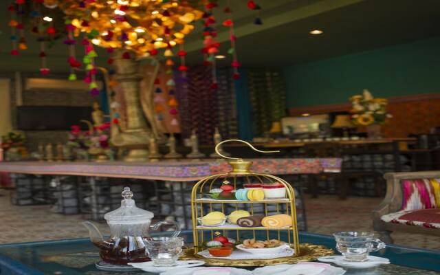 The Grand Morocc Hotel