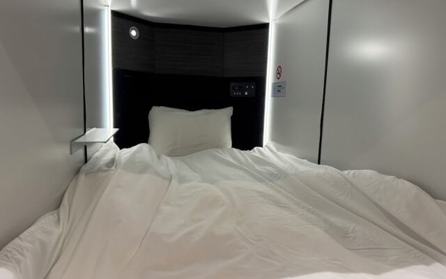 Capsulehotel Suzumoriya