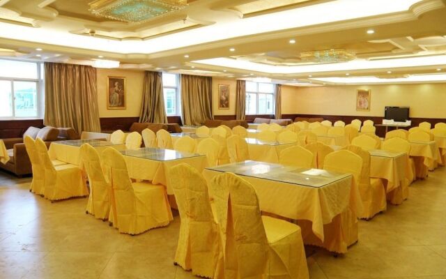 Vienna Hotels Shenzhen Baoan Fuyong Qiaotou Branch