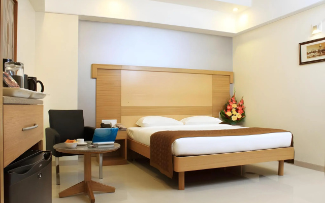 Zip By Spree Hotels CRN Canary – Guest Rooms – Bangalore