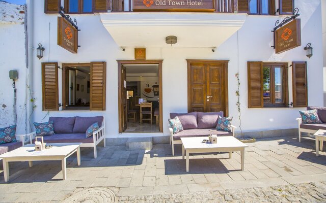 Old Town Hotel Kalkan - Adults Only