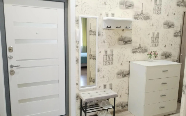 Апартаменты на улице им. Героя Сарабеева 5к2