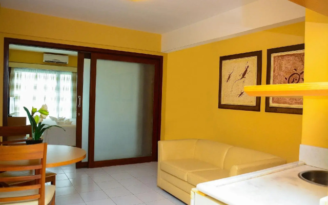 Araca Praia Flat
