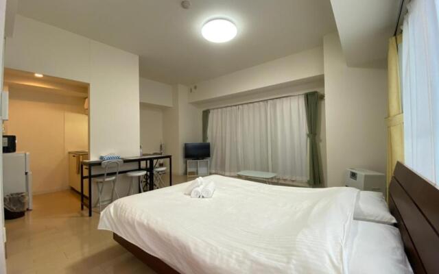 Downtown area Spacious cozy room Susukino IK301