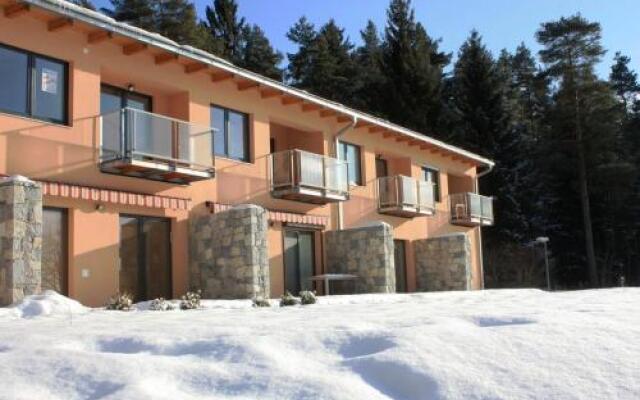 Apartmán Lipánek