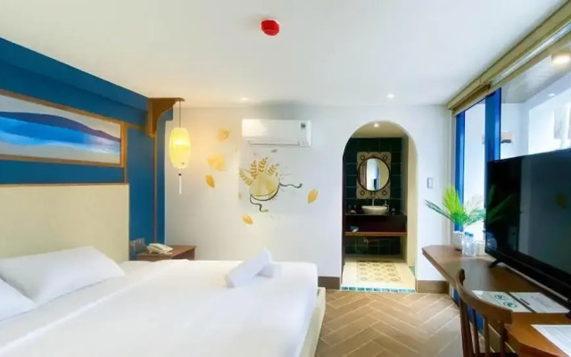 Sujet Hotel Da Nang