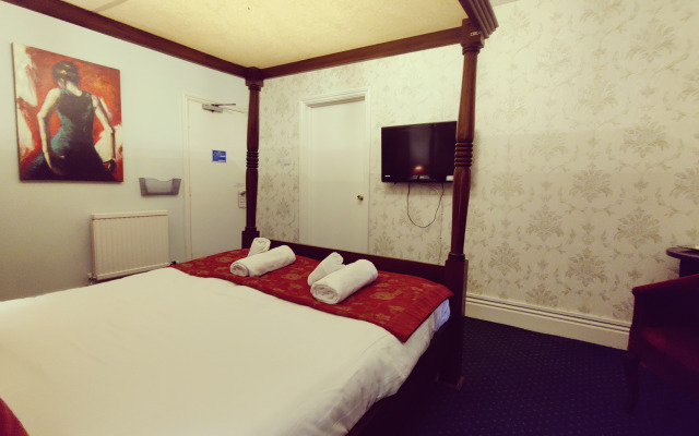Wentworth House Hotel