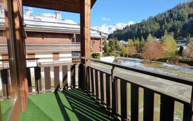 Appartement Le Grand-Bornand, 3 pièces, 5 personnes - FR-1-458-110