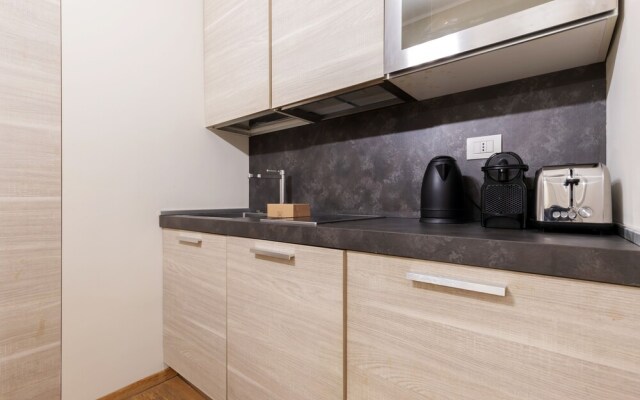 Vista Arco della pace CASTELLO SFORZESCO