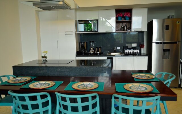 Kiin Luxury Condos Riviera Maya