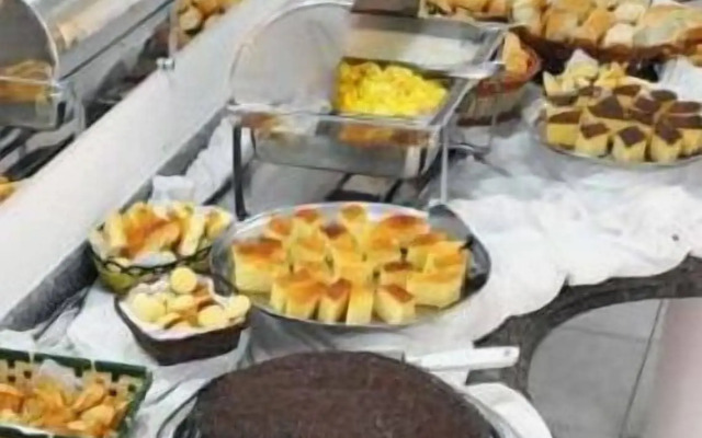 Rede Andrade Estrela Dalva Praia Hotel