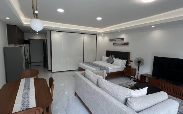 Apartment 306 at OASIS PARK.