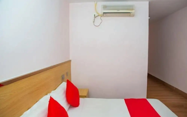 Jiangmen Zhengping Hotel (Diwang Square) – Guest Rooms – Jiangmen